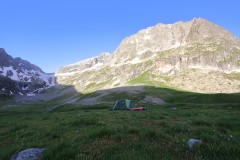 037 - Lac de la Muzelle et du Lauvitel